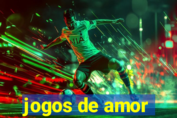 jogos de amor